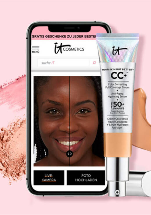 Das richtige Make-up finden: So funktioniert es mit dem Virtual Make-up Studio