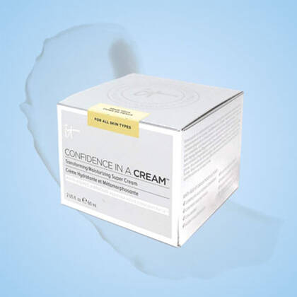 Schachtel der IT Cosmetics Confidence in a Cream