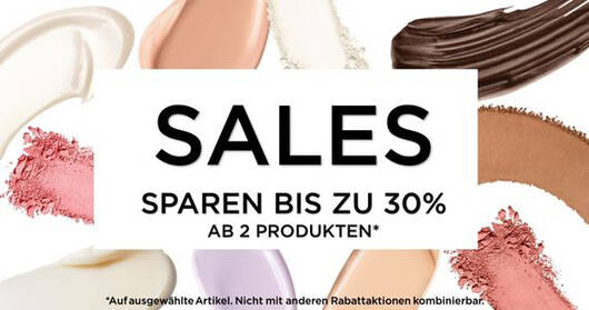 It Cosmetics Winter sales 30% Rabatt ab 2 Produkten