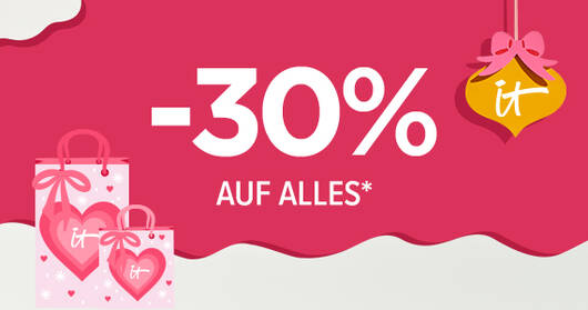 Sale bei IT Cosmetics