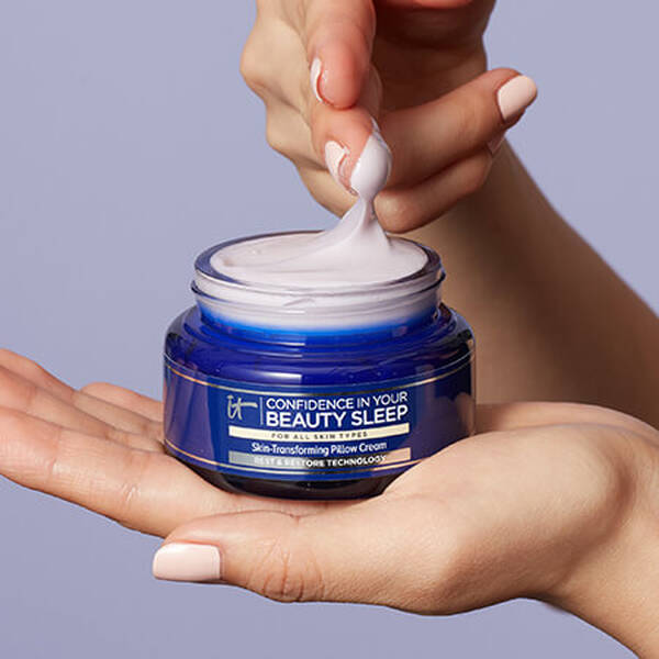 Jojobaol It Cosmetics Nachtcreme Confidence in your beauty sleep