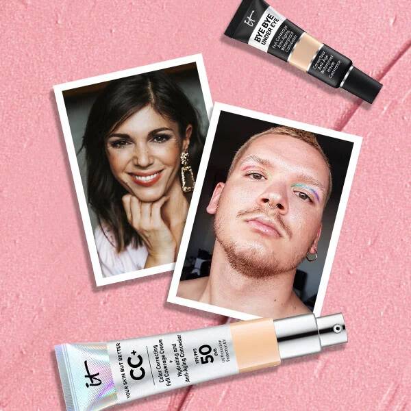 IT Cosmetics LIVE mit IT Cosmetics
