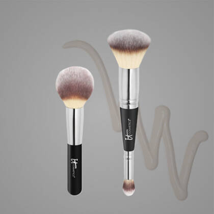 IT Cosmetics Heavenly Luxe Puderpinsel