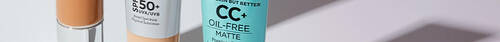 Die 3 CC Cream-Typen: Iluminierend, naturlich und Mattierend