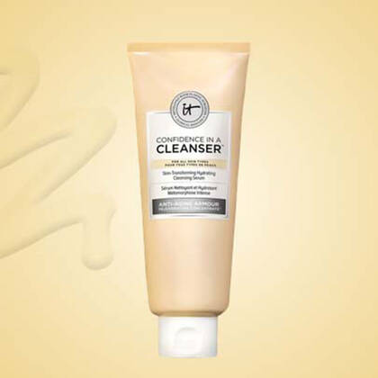 IT Cosmetics Confidence in a Cleanser