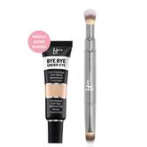 Produktabbildung des Concealer and Brush Duo Set im Wert von 54,50€ von IT Cosmetics