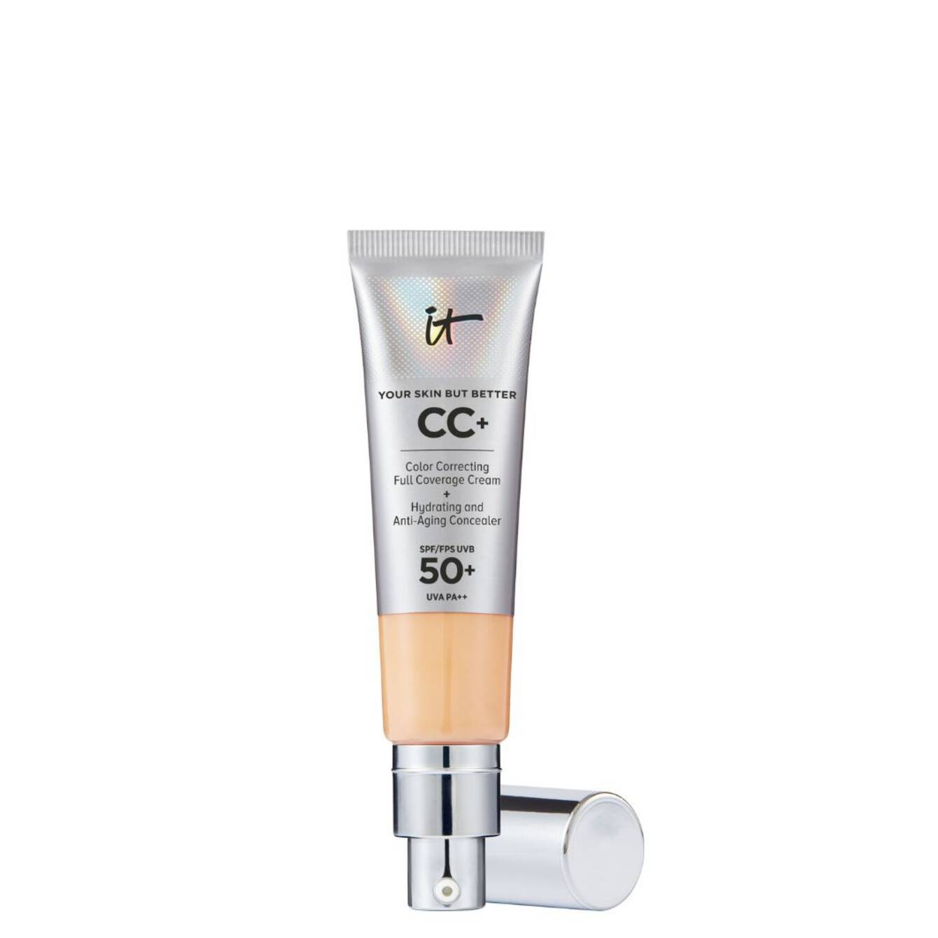 IT Cosmetics ️ Problemlösendes Make-up & Gesichtspflege