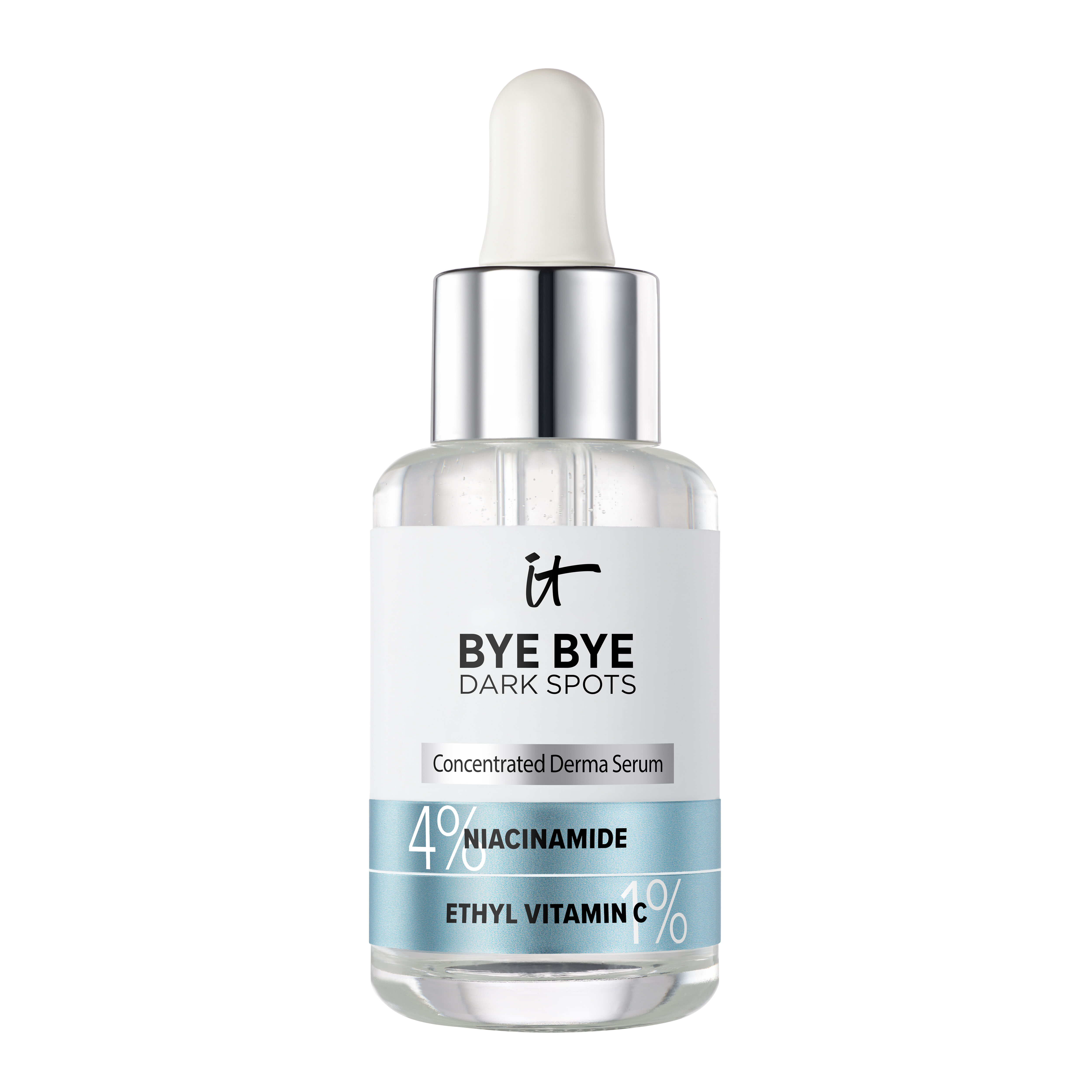 Bye Bye Dark Spots 4% Niacinamide Serum