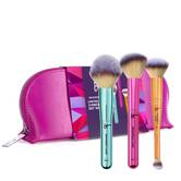 Limitiertes Pinsel-Set inkl. Kosmetiktasche Im Wert von 137€