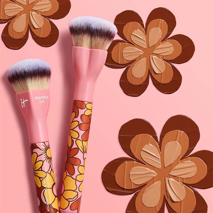 Love is shop the foundation brush
