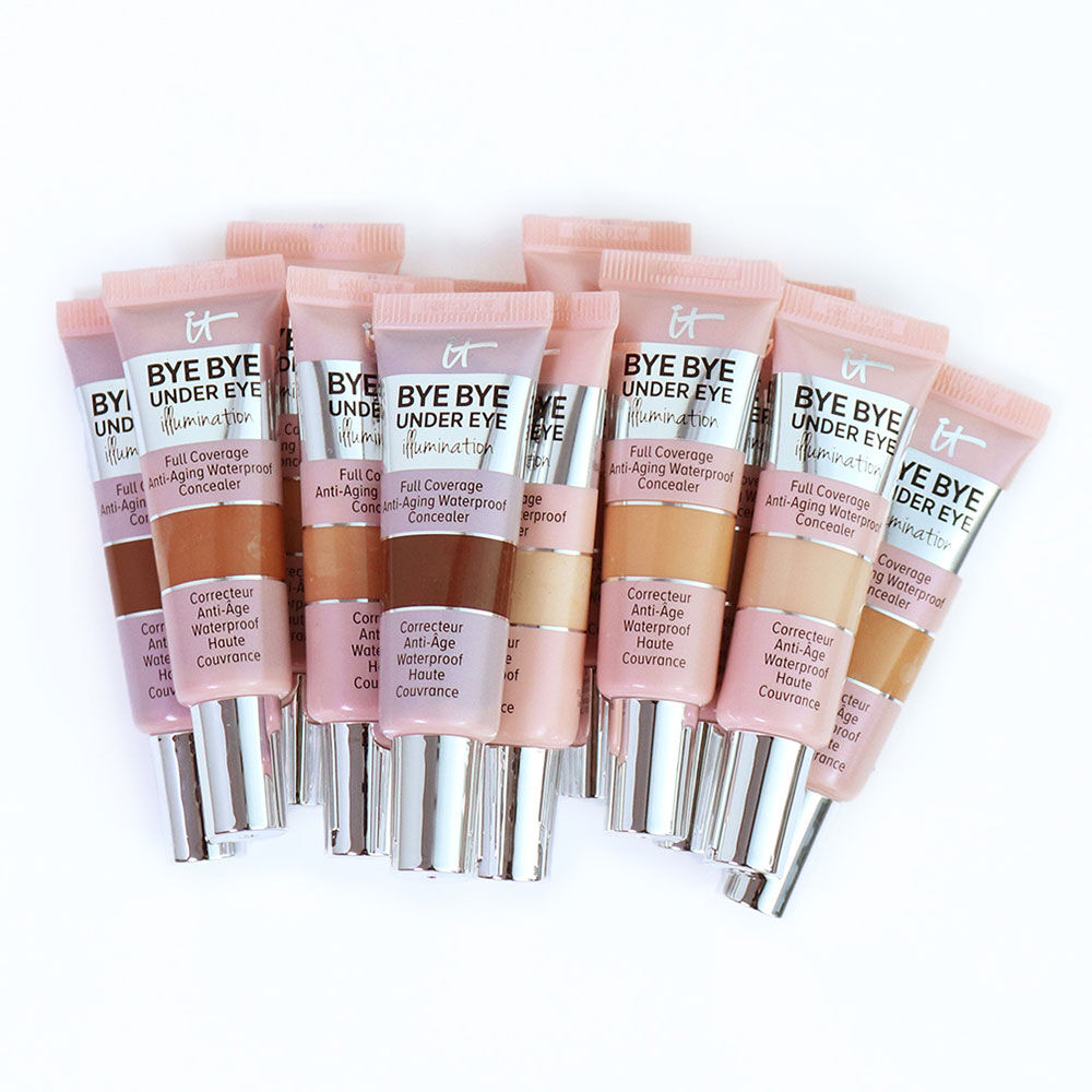 Bye Bye Under Eye Illumination Anti-Aging Concealer