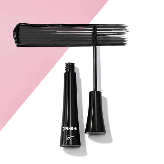 Superhero Volumen Mascara It Cosmetics
