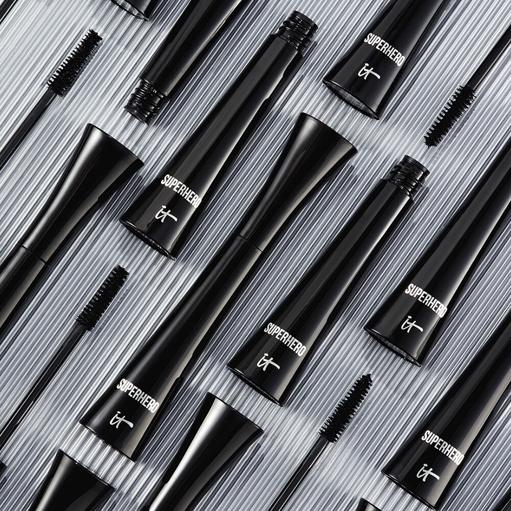 Superhero Volumen Mascara | IT Cosmetics