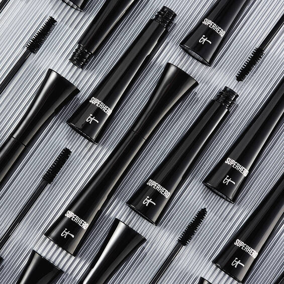 Lashes itcosmetics itc hochladen virtuel essai Superhero Volumen Mascara | IT Cosmetics