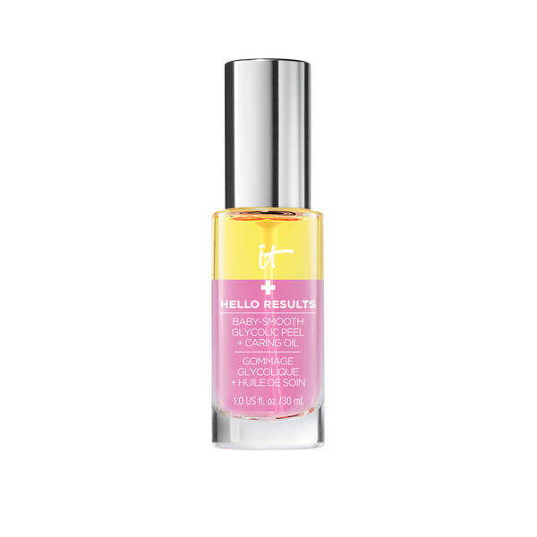 Hello Results Baby-Smooth Glycolic Peel + Caring Oil