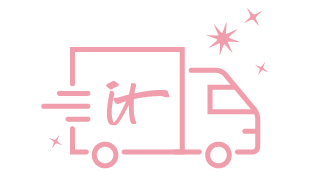 Icon eines LKW für Free Delivery