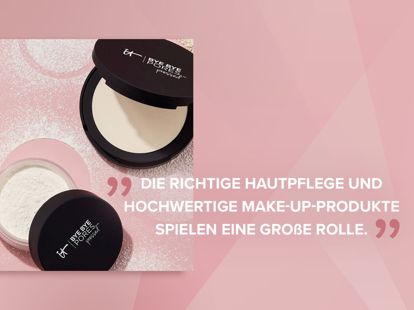 Entstehung von Pigmentflecken