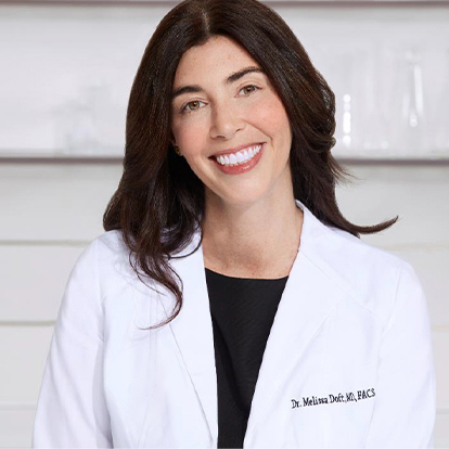 Dr. Melissa Doft