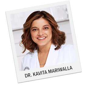 Dermatologin Dr. Kavita Mariwalla
