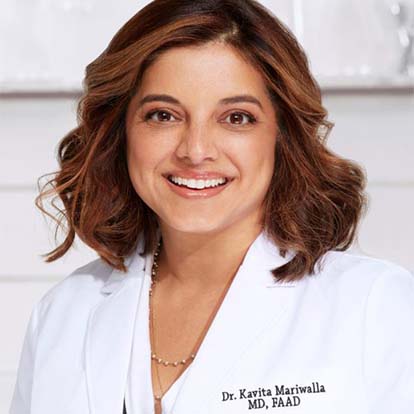 Dr. Kavita Mariwalla