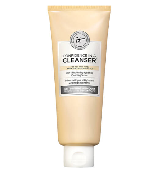 Confidence In A Cleanser