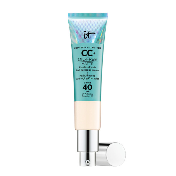 Your Skin But Better CC+ Oil-Free Matte mit LSF 40