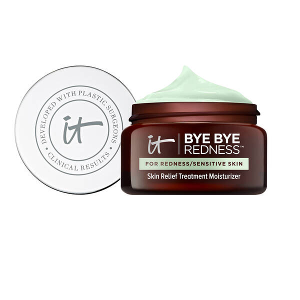 bye bye Redness sensitive