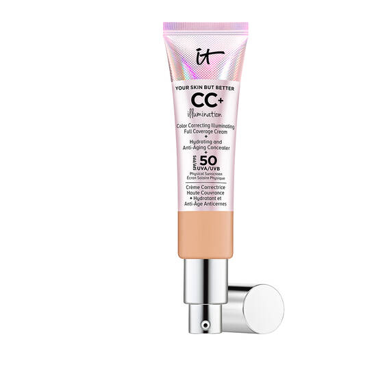 Your Skin But Better CC+ Illumination hochdeckenden Make-up-Creme