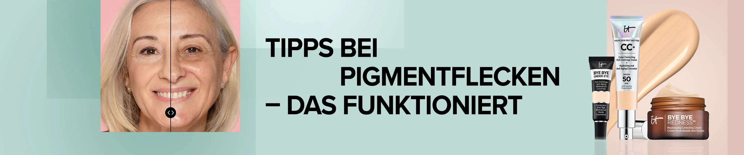 Tipps zum entfernen von Pigmentflecken