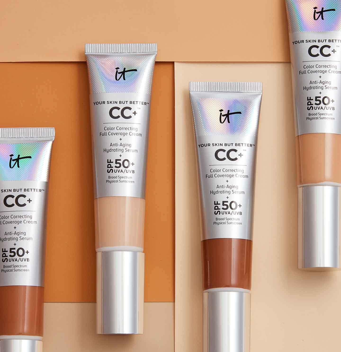 Varianten CC Color Correcting