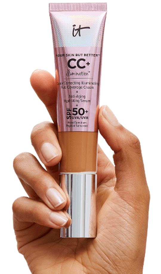 CC Cream Illumination