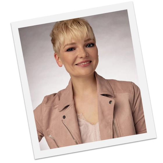 Steffi – Brand Trainerin
