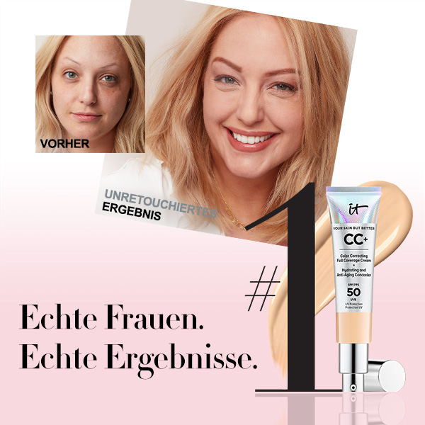 Was ist CC Cream