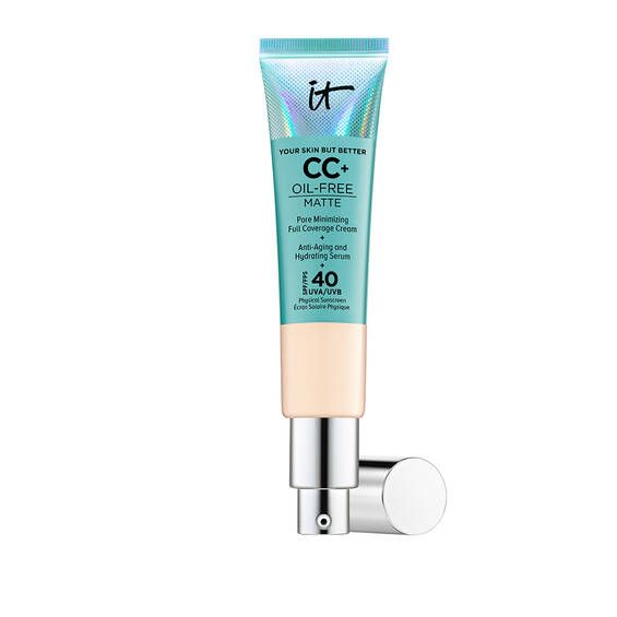 Your Skin But Better CC+ Oil-Free Matte mit LSF 40