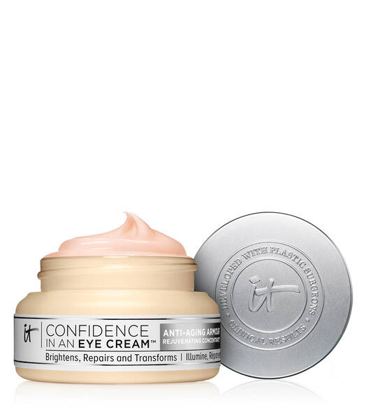 Confidence In A Cleanser