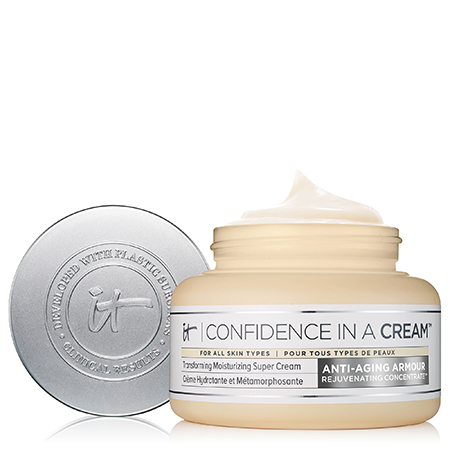 Confidence in a Cream