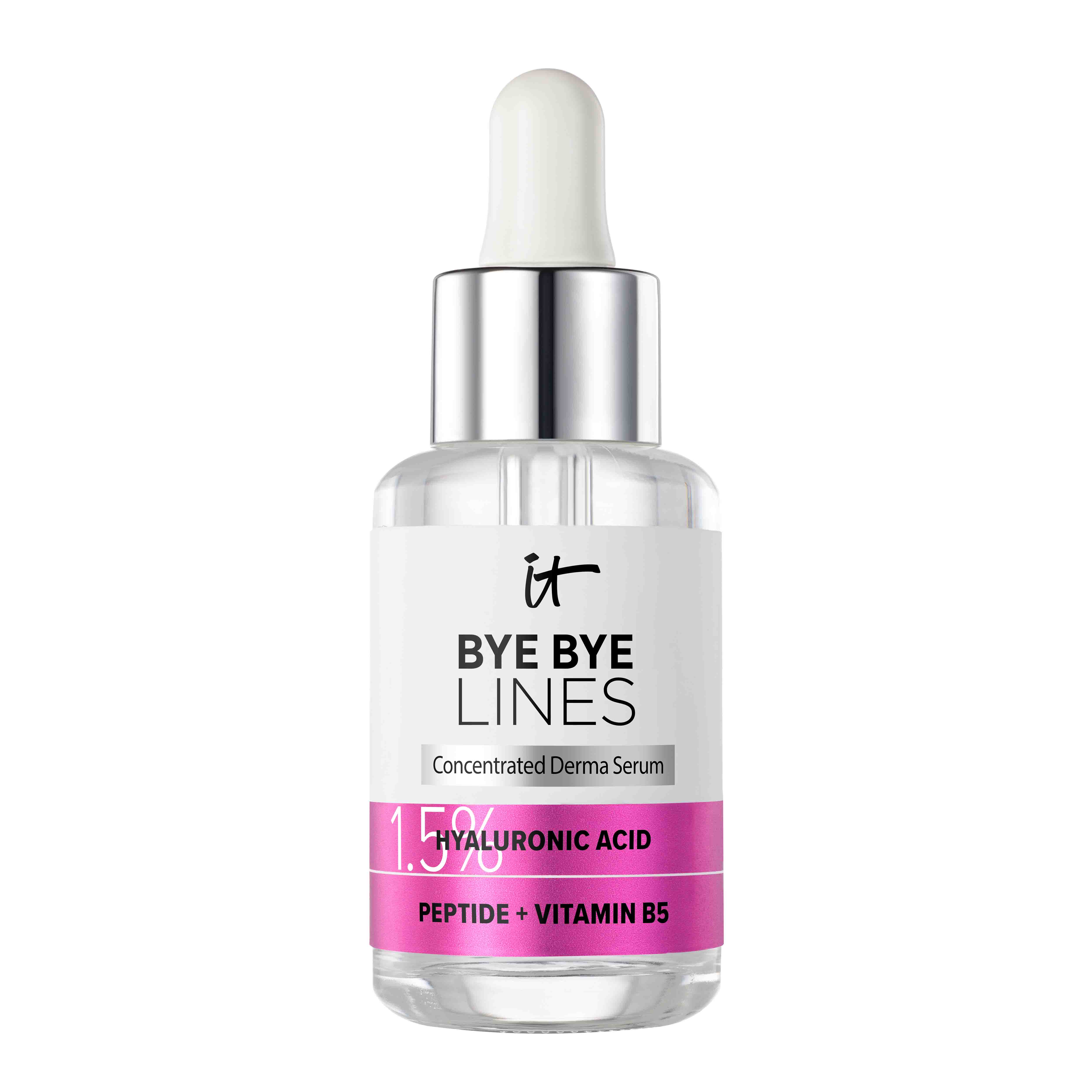 Bye Bye Lines 1.5% Hyaluronsäure Serum