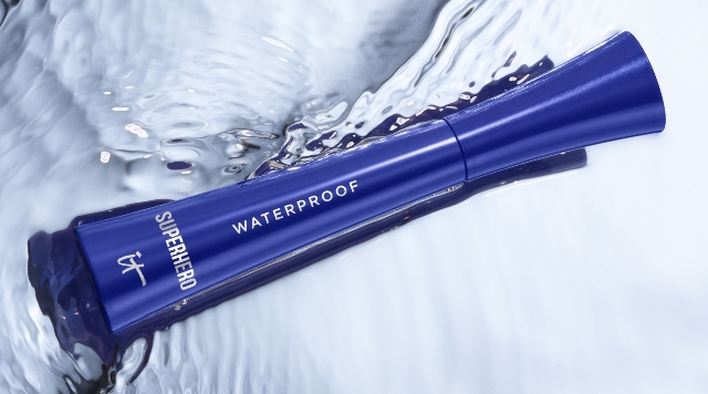 Superhero Mascara Waterproof