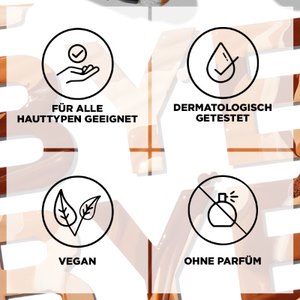 CC Cream Vorher/Nachher