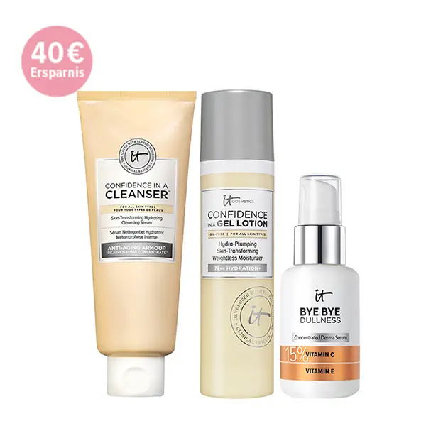 Shoppe unsere Bye Bye Dullness Routine