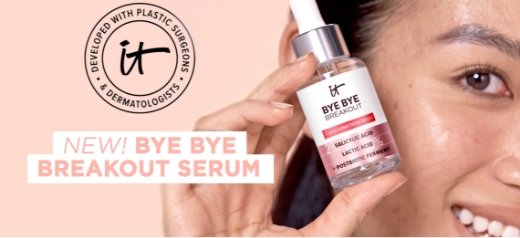 Bye Bye Breakout Serum