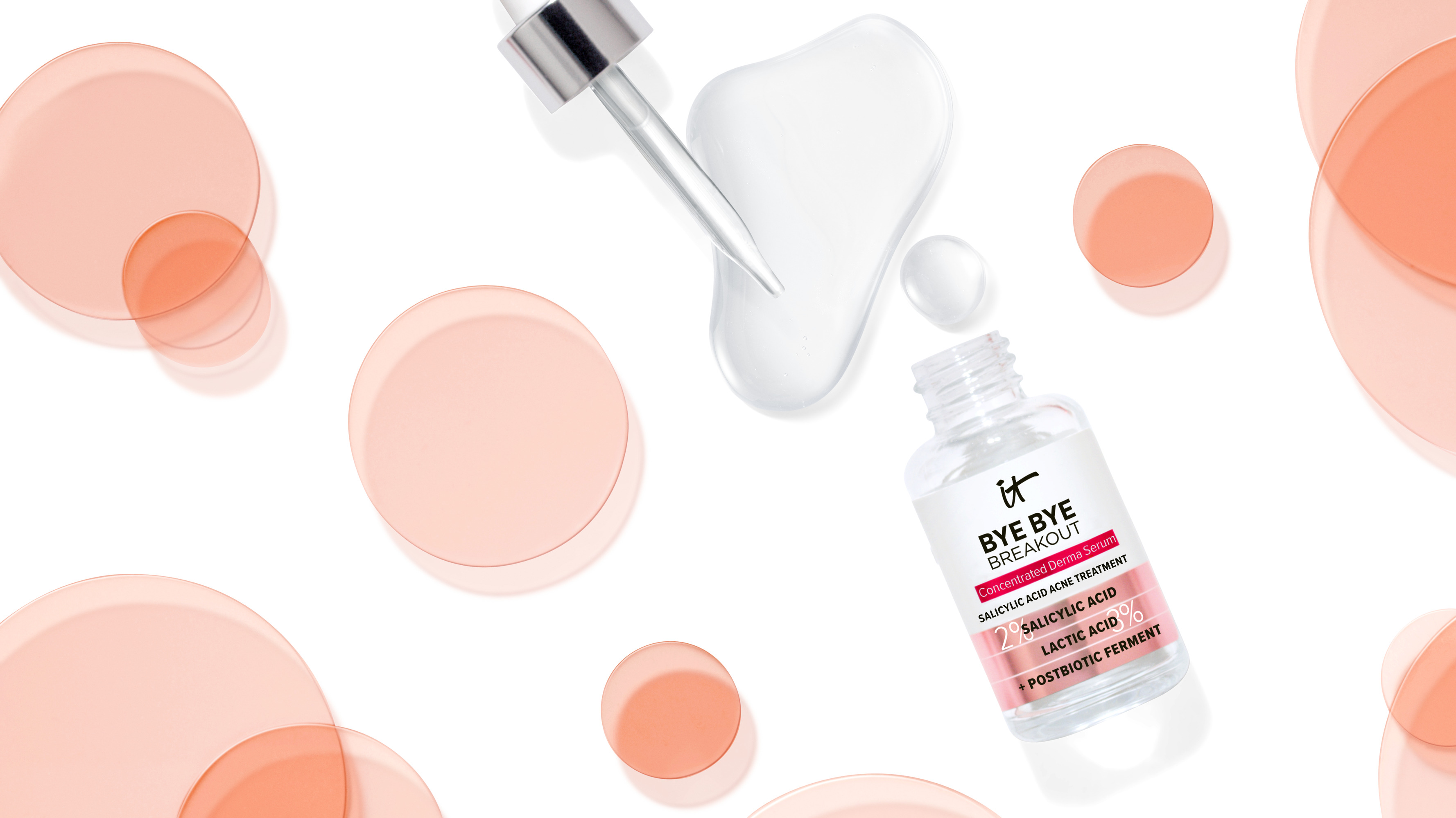 Bye Bye Breakout Serum