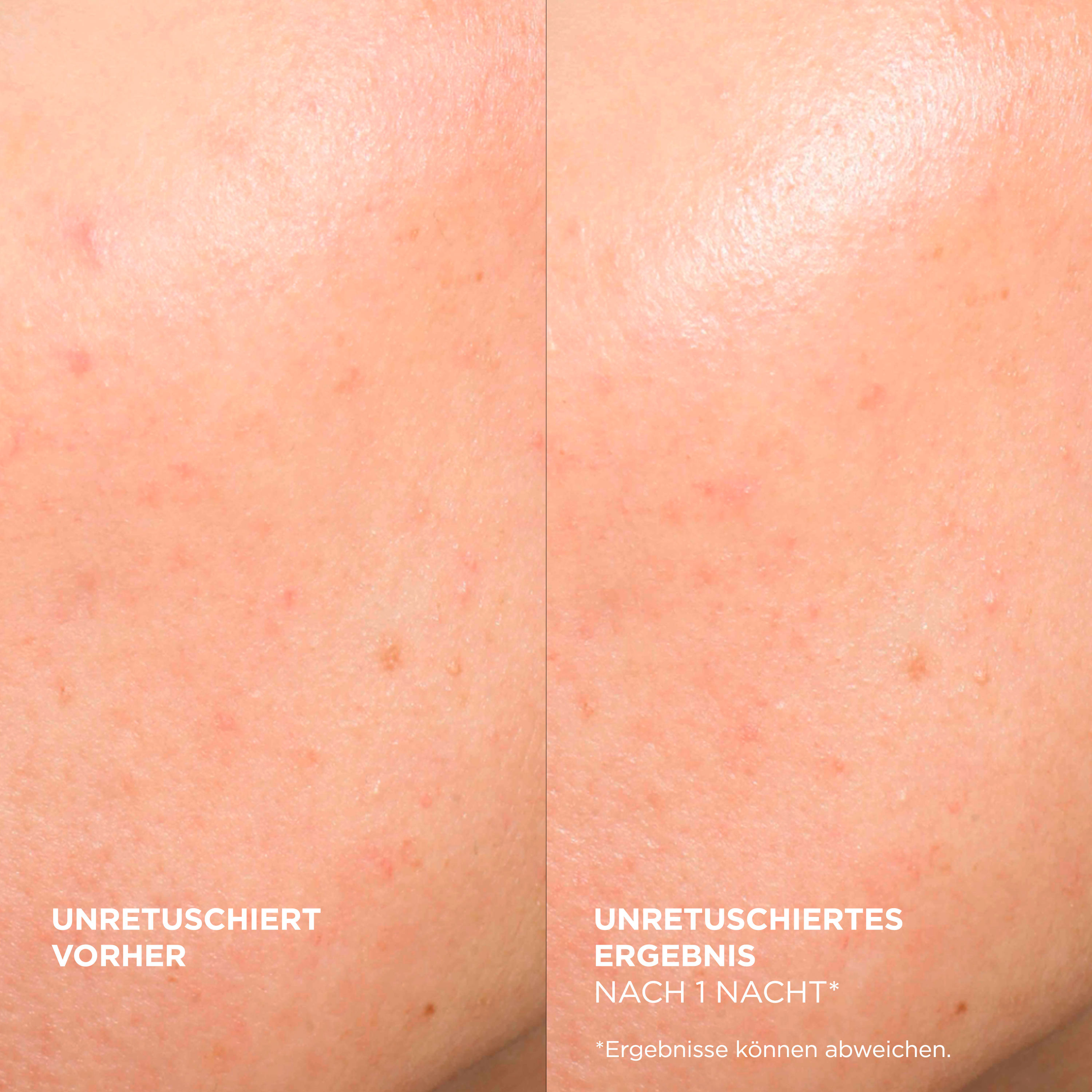 Confidence in Your Beauty Sleep Serum Anwendung