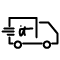 icon eines Lieferwagens