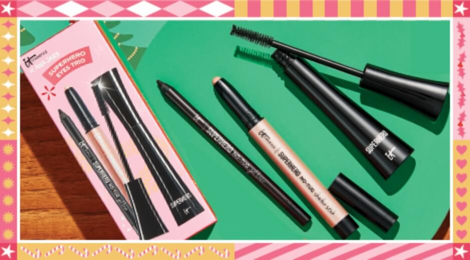 Shoppe unser Augen Make-up Trio