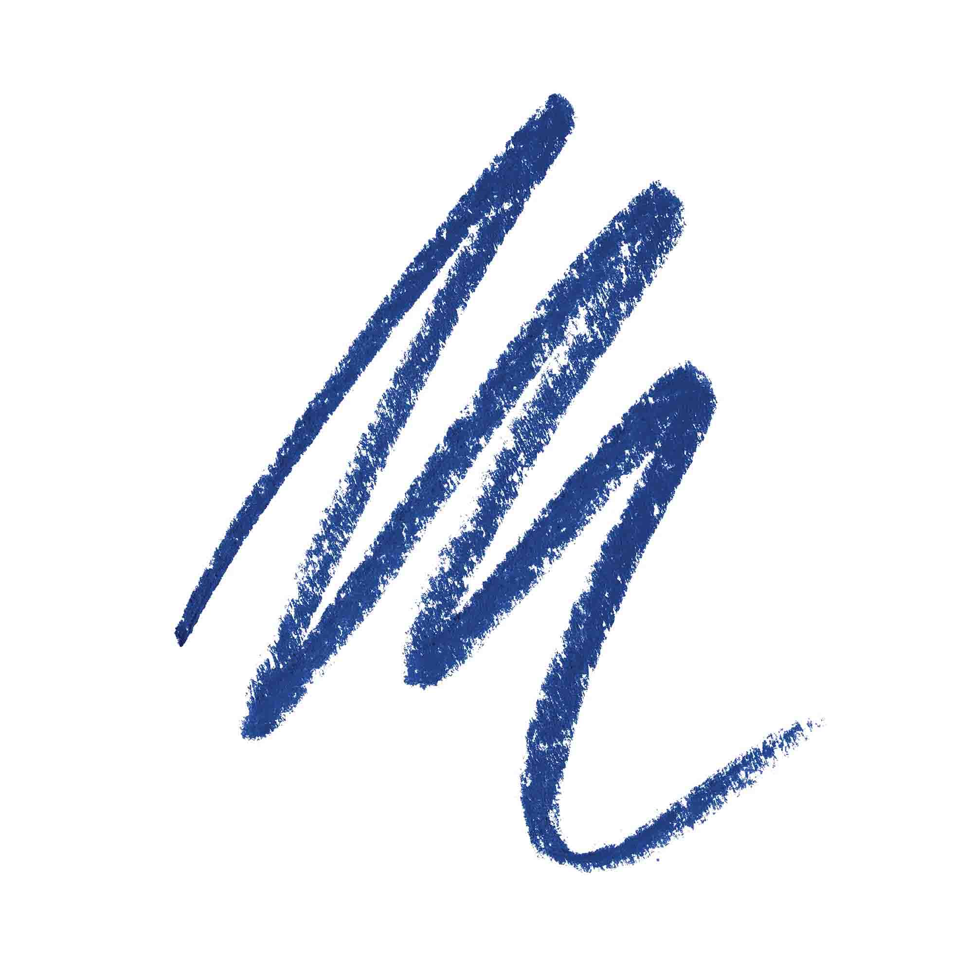 Superhero No-Tug Gel Liner Superhero No-Tug Gel Liner Bold Blue Swatch